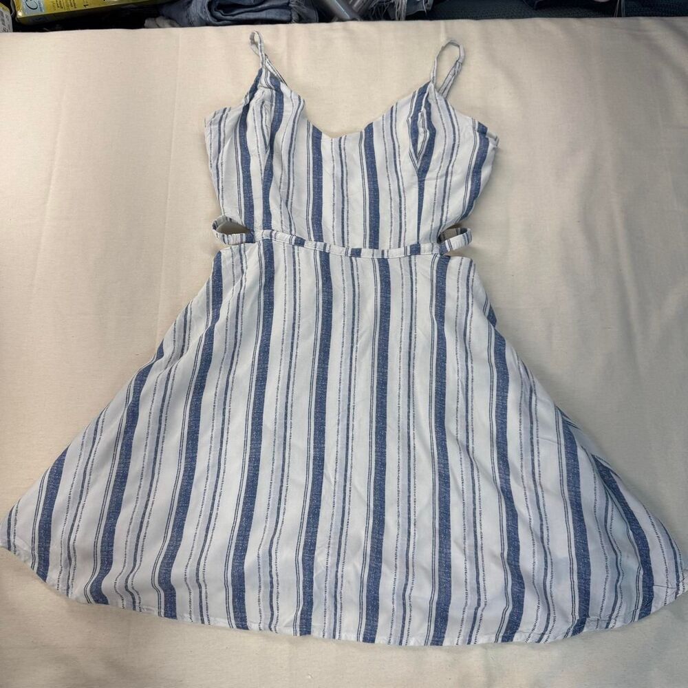 Hollister-co Women's multi Dress